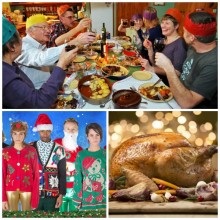 Hogyan ünneplik a karácsonyt Angliában blog élet Angliában