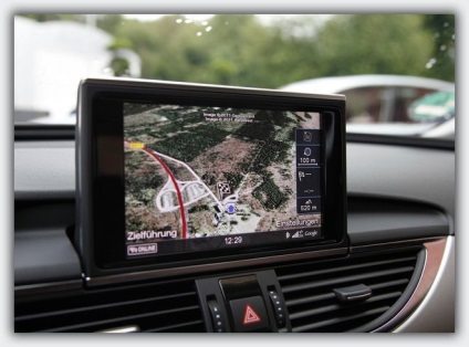 Hogyan válasszuk ki a GPS Navigator autós