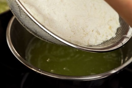 Főzni saját mozzarella használati utasítást - főzés recept lépésről lépésre (lépésről lépésre receptek) Főzni saját mozzarella használati utasítást - főzés recept lépésről lépésre