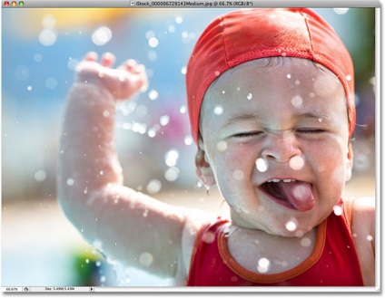 Hogyan készítsünk egy puzzle egy fotó photoshop lecke (egy lecke) Hogyan készítsünk egy puzzle egy fotó bemutató photoshop