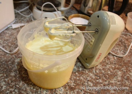 Hogyan készítsünk finom házi majonéz könnyű! Voyagewithbaby - gyerekekkel utazik