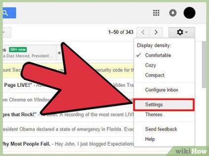 Hogyan hozzunk létre mappát gmail
