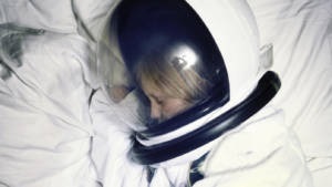 Ahogy az űrhajósok aludni tér - egyszerű válaszokat bonyolult kérdésekre
