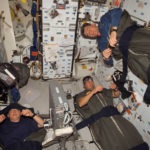 Ahogy az űrhajósok aludni tér - egyszerű válaszokat bonyolult kérdésekre