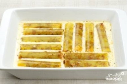 Cannelloni hússal - lépésről lépésre recept fotók