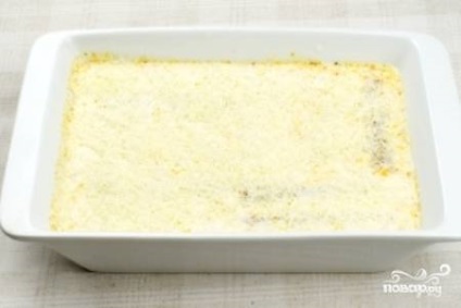 Cannelloni hússal - lépésről lépésre recept fotók