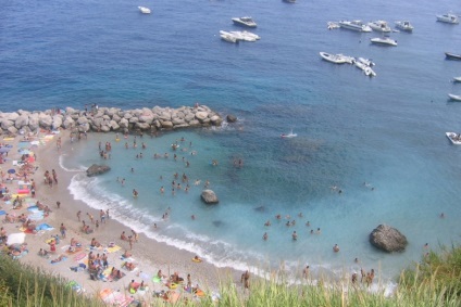 Capri (Olaszország), kikapcsolódás, információk a város - Arriva
