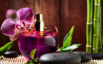 Osztályozása parfümök kategóriában szellemek