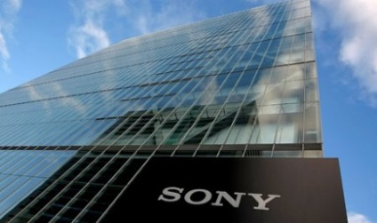 Sony cég fejlődéstörténete