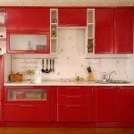 Piros konyha (piros) Red konyha