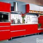 Piros konyha (konyha) Red konyha