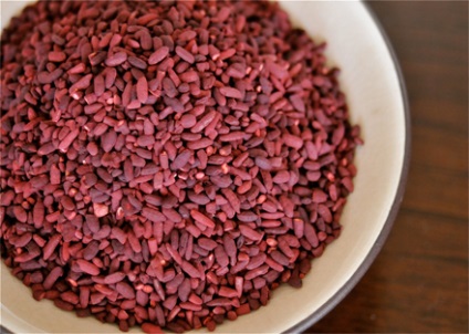 Vörös rizs hasznos tulajdonságok, előnyei és hátrányai, kalória