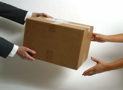 Courier Hozd visszajelzést alkalmazottak és az ügyfelek (dolgozók) Courier Hozd visszajelzést alkalmazottak és az ügyfelek