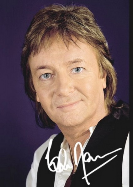 A legendás Chris Norman és a zenekar Smokie