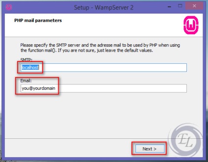 Egyszerű telepítés wampserver helyi szerver! (Telepítés) Egyszerű telepítés wampserver helyi szerver!