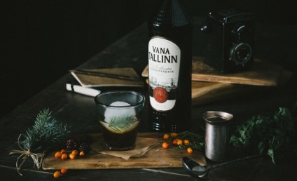 Likőr „Vana Tallinn”, hogyan kell inni, és hogyan kell főzni