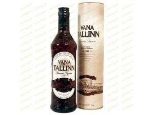 Liquor vana Tallinn - Észtország finom ízét a hagyomány