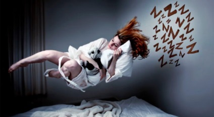 Az alvajárás a felnőttek okoz és kezelésére somnambulismus