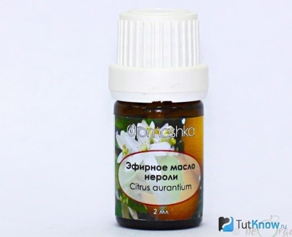 Neroli hasznos tulajdonságok (előnyös) Neroli hasznos tulajdonságai