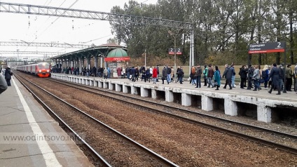 Mass törlését vonatok feldühítette az utasok