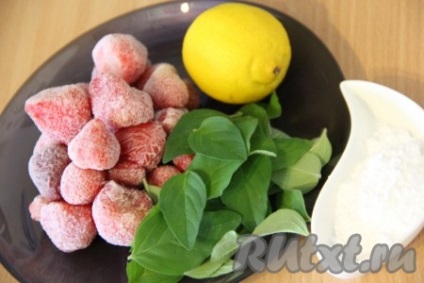 Fagylalt - gyümölcs jég - otthon - recept fotókkal
