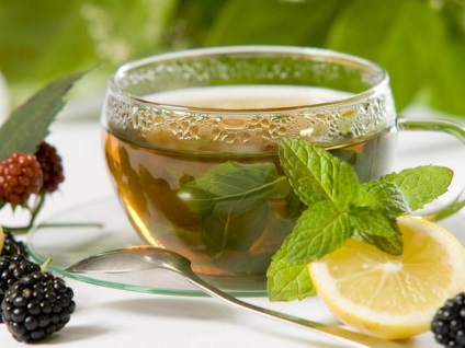 Lehet inni a zöld tea szoptató anya