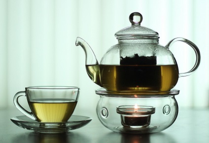 Lehet inni a zöld tea szoptató anya