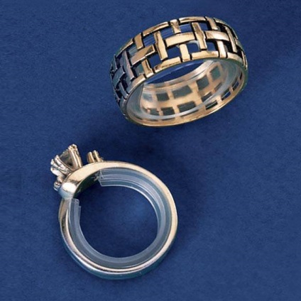 Чи можна зменшити обручку в діаметрі не розрізаючи