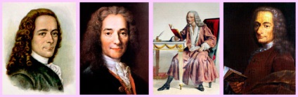 Valódi név Voltaire