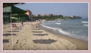 Nesebar a turisták számára, strandok, szállodák, irányokat, látnivalók és szórakozási