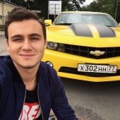 Nikolay Sobolev életrajz VC könyv, Instagram, hogy hány éves, YouTube-csatorna