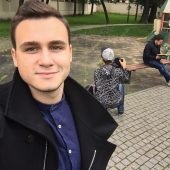 Nikolay Sobolev életrajz VC könyv, Instagram, hogy hány éves, YouTube-csatorna