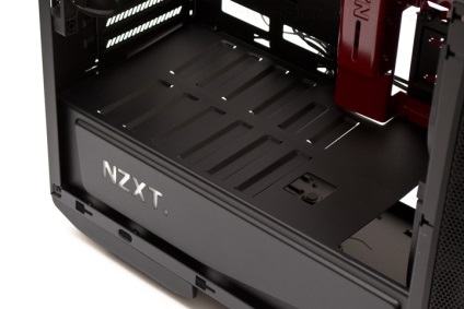 ház Áttekintés NZXT manta board mini-ITX