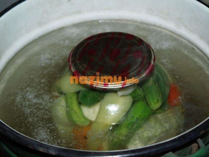 Zöldség a telet a bankok - a recept lépésről lépésre képek (zöldség) Zöldség a telet a bankok - a recept lépésről lépésre fotók