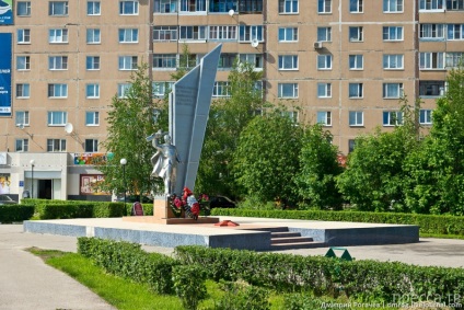 Pavlovsky Posad - egy kört a város körül (32 fotó)
