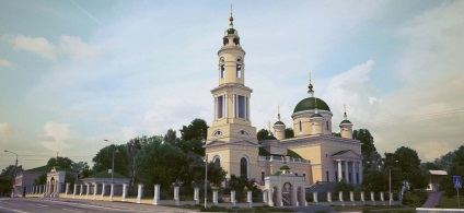 Pavlovsky Posad - az ősi város Magyarországon