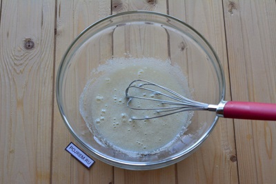 A cookie-k a margarin - lépésről lépésre recept, hogyan kell főzni fotókkal