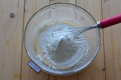A cookie-k a margarin - lépésről lépésre recept, hogyan kell főzni fotókkal