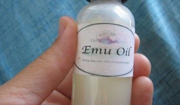 emu olaj használata az öregedés elleni küzdelemben)