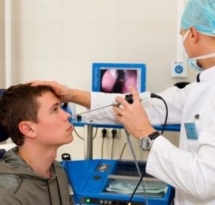 Polipok arcüreg - kezelés és tünetek