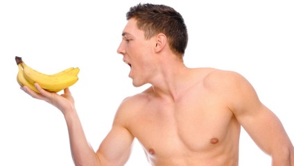 Előnyök és árt a banán, az hatással van a női test