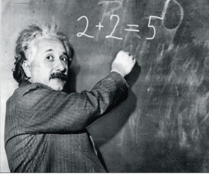 Igaz, hogy Einstein egy szegény diák
