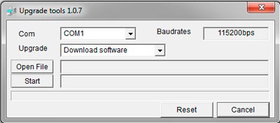 Firmware tuner csillag pálya 550D