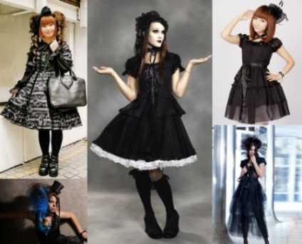Rock stílusú ruházat (92 fotó), hogyan kell öltözni egy párt a stílus rock, női képek, a lányok
