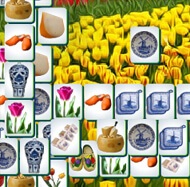 Mahjong Gardens - online játszani teljes képernyős