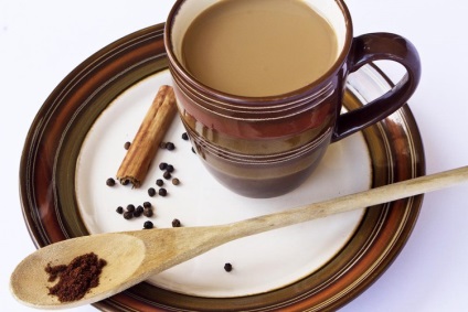 A leghíresebb teakeverékek alapuló fekete tea alapanyagok