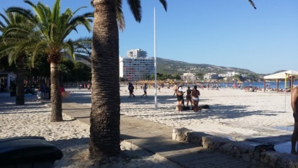 A legtöbb üdülőhelye a világon rave Palmanova Mallorca - nem egy családi nyaralás egy adott üdülő