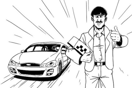 Bírságok és felelőssége a munka a taxi engedély nélkül 2017-ben (felelősség) Bírságok és felelőssége a munka a taxi engedély nélkül 2017-ben