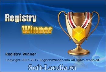 Letöltés ingyenes szoftver Registry Winner (letöltés) Letöltés ingyenes szoftver nyilvántartó győztes