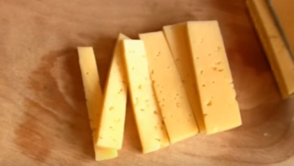 Kolbász a tésztát a sütőben receptek képekkel (kolbász) Kolbász a tésztát a sütőben receptek fotókkal